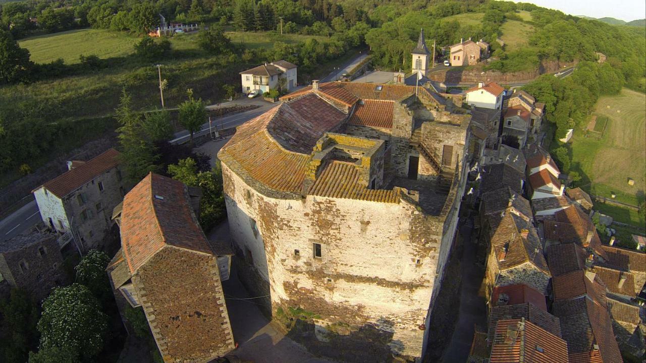 Chateau De Latour Sur Sorgue Marnhagues-et-Latour Exterior photo